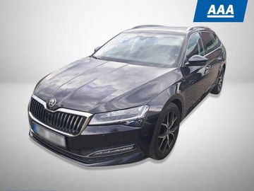 2.0 TDI, Style, Automat
