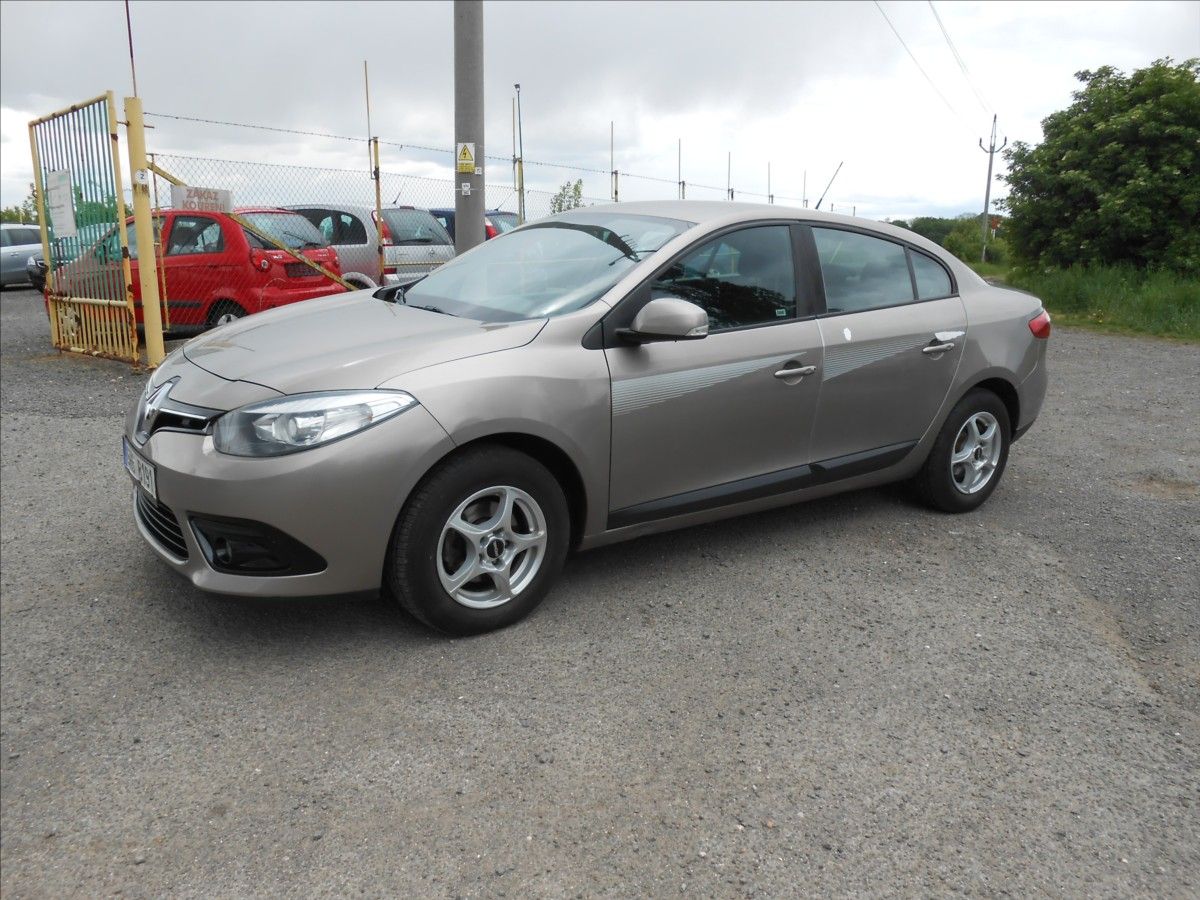 Renault Fluence, 1,6 82 kW  CZ KLIMA SERVISKA - fotka 2