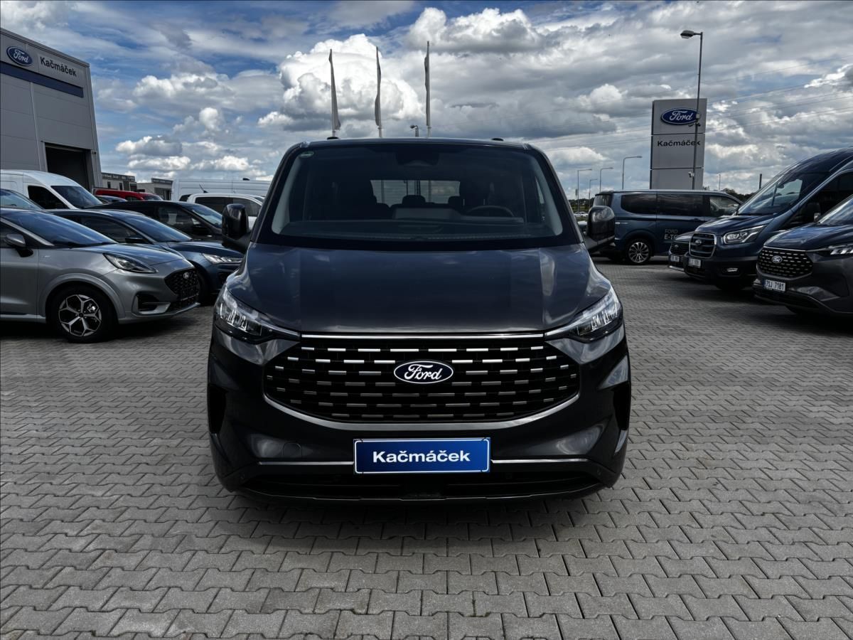 Ford Tourneo Custom, 2,0 EcoBlue 125kW Titanium X - fotka 6