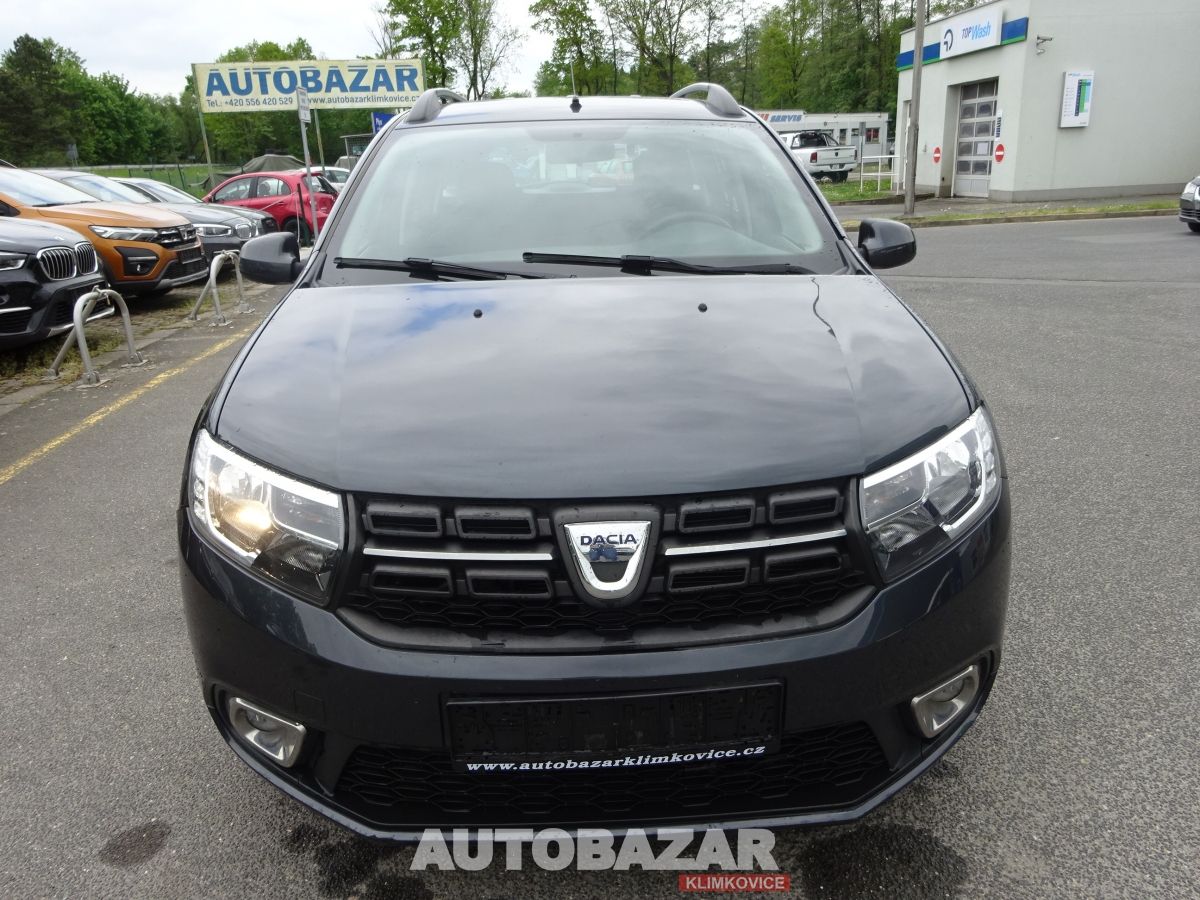 Dacia Logan, 1.0i, 1 MAJITEL - fotka 2