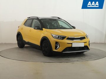 1.0 T-GDI, Serv.kniha, Kůže