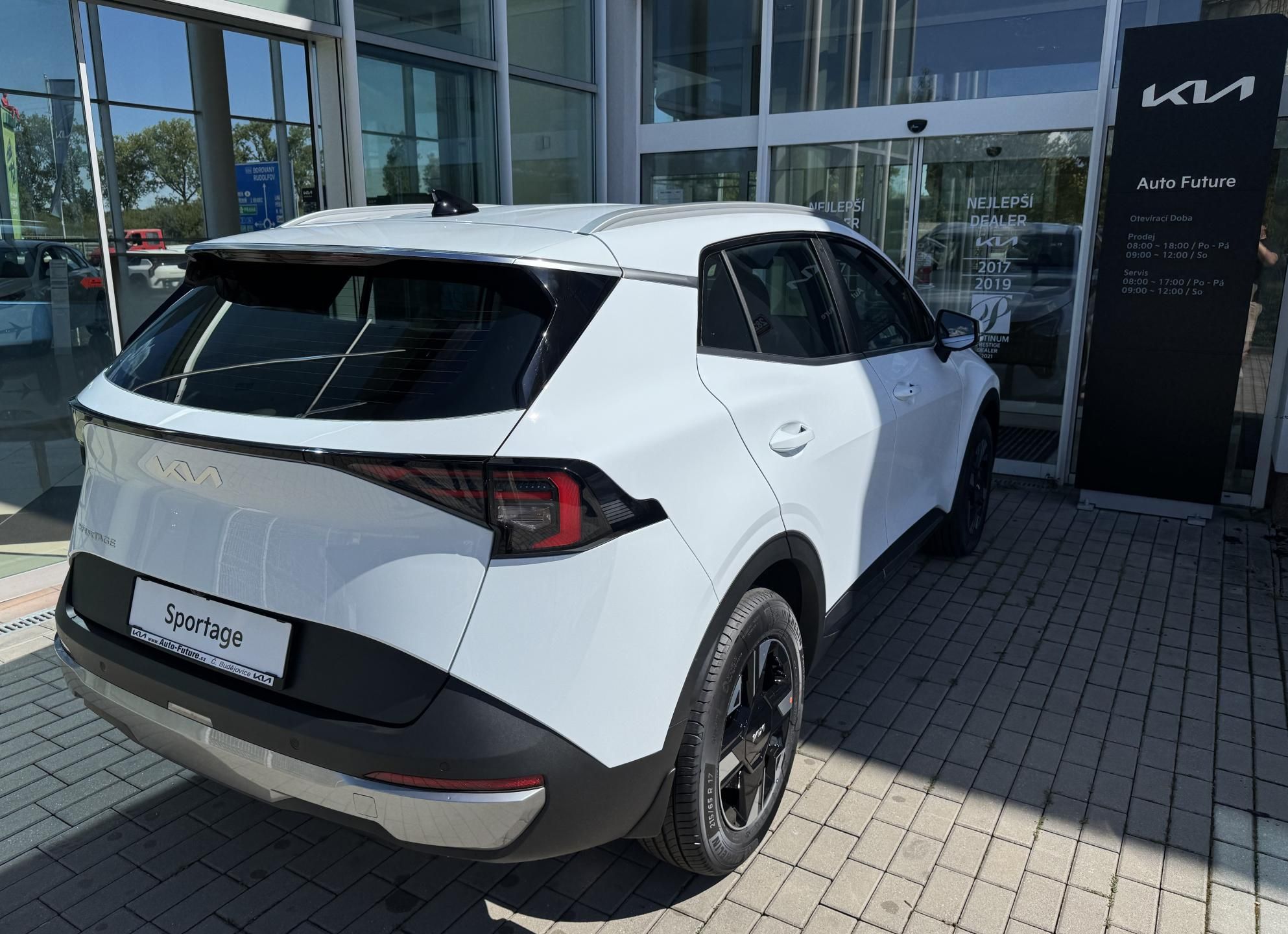 Kia Sportage, 1.6 T-GDi Comfort MY26 - fotka 2