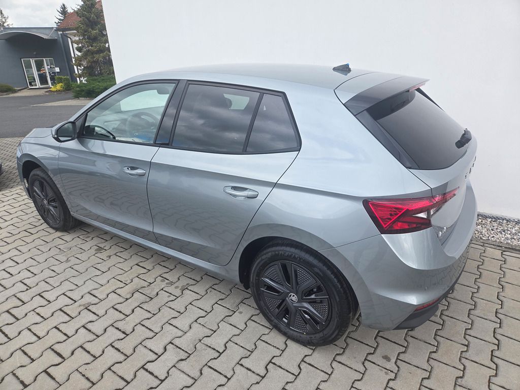 Škoda Fabia, Dynamic 1,0TSI 85kW - fotka 5