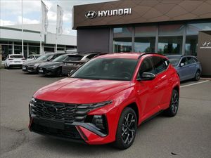 Hyundai Tucson, 1,6 T-GDI DCT GO N-LINE 4WD