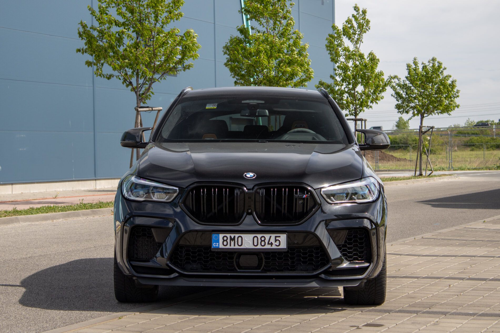 BMW X6 - fotka 2