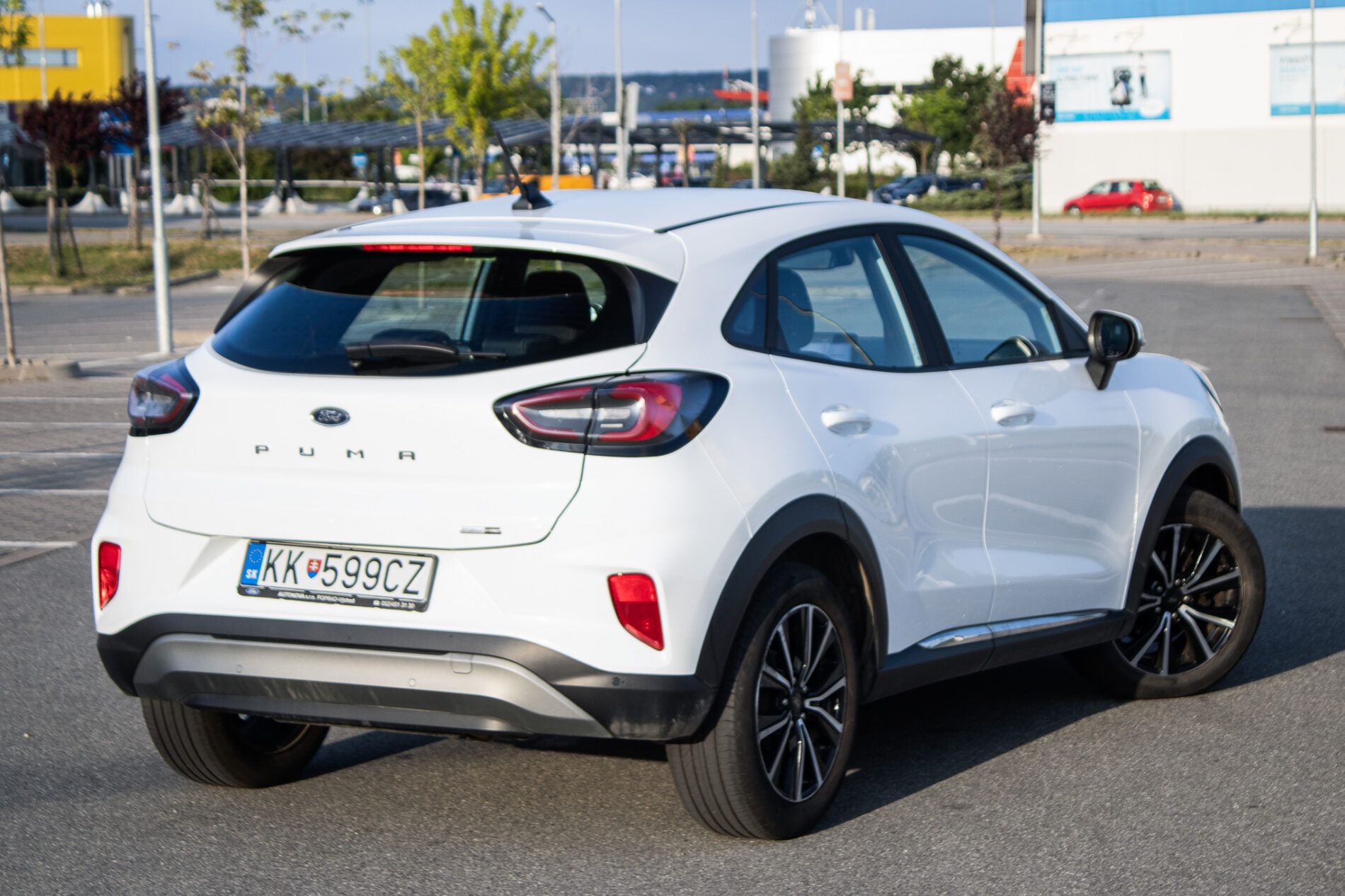 Ford Puma - fotka 5