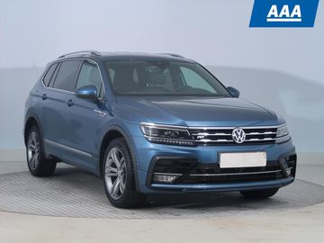 2.0 TDI, R-Line, 4X4, Automat