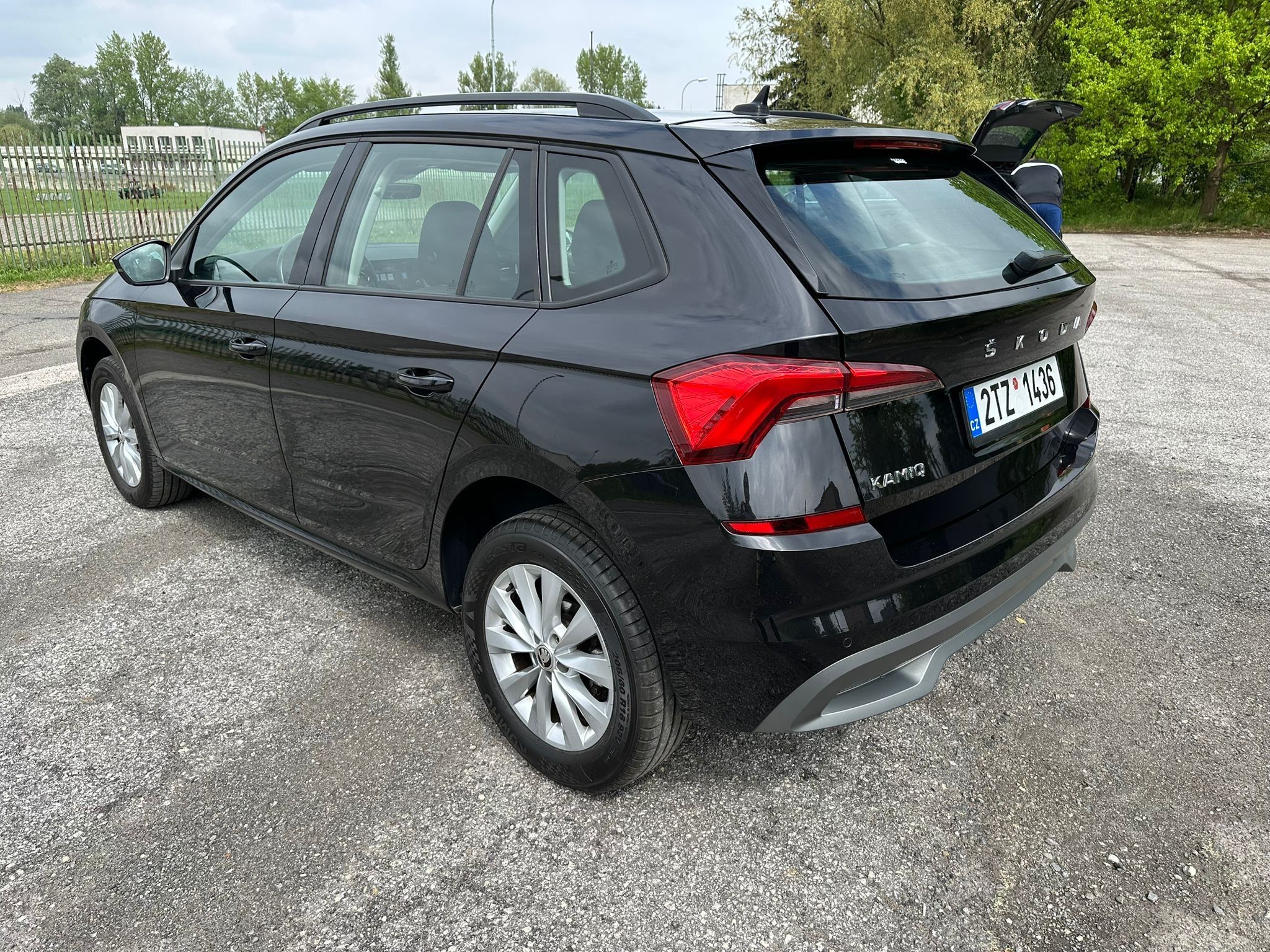 Škoda Kamiq, Škoda Kamiq 1.0 TSI Ambition - fotka 2