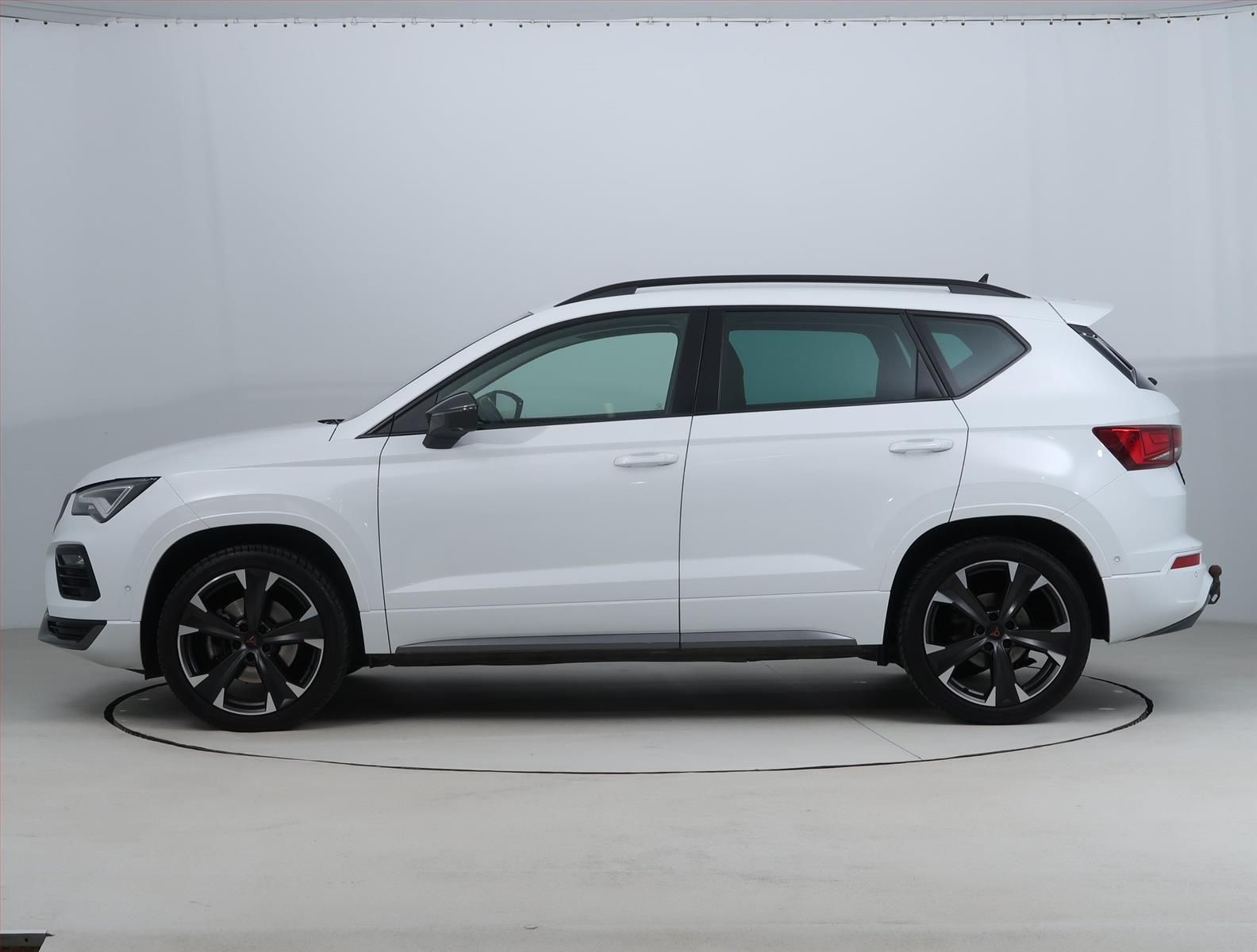 Cupra Ateca, 2.0 TSI, 4X4, Automat, ČR - fotka 3