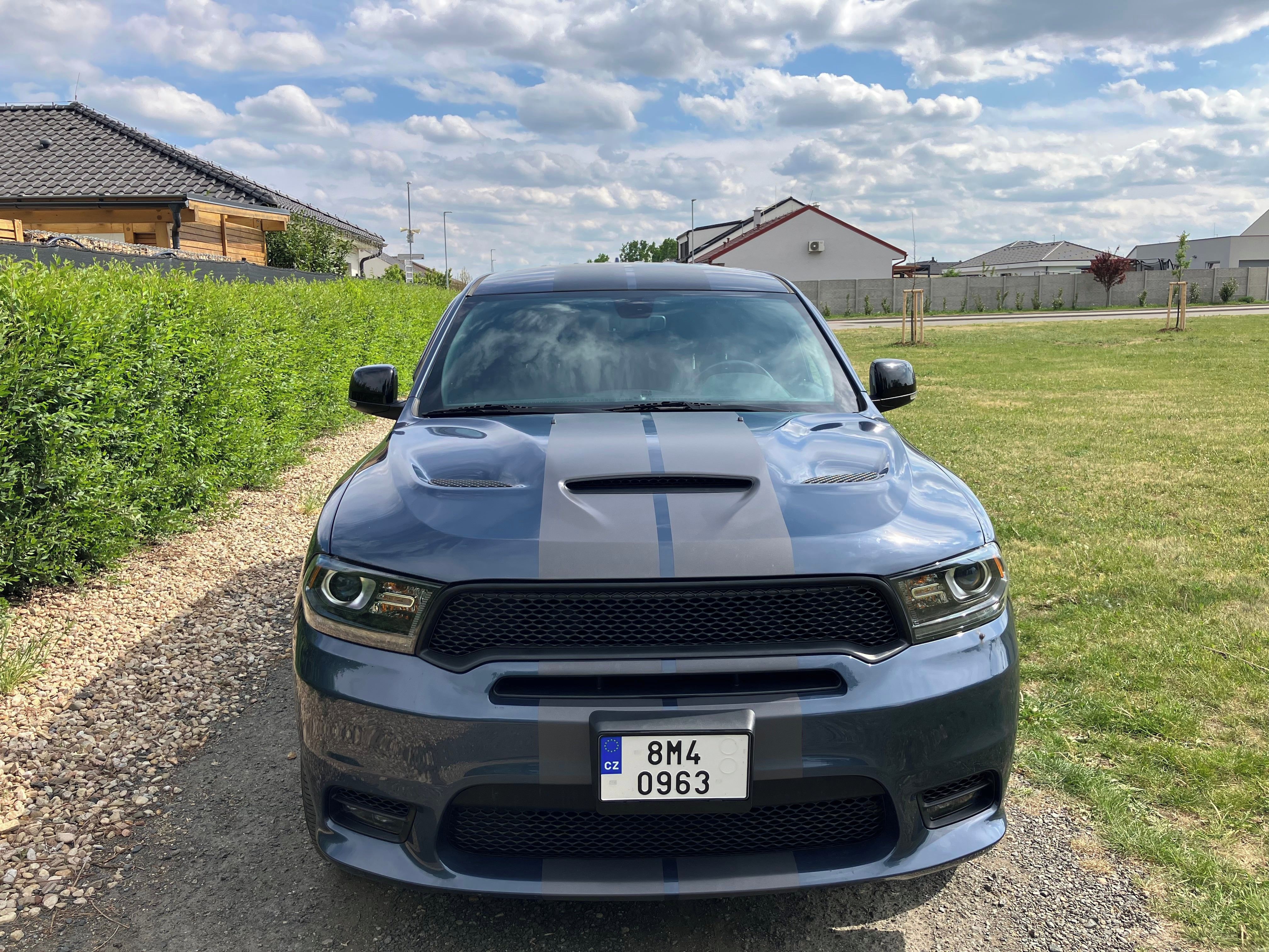 Dodge Durango, 3,6L V6 GT Plus 4x4, Tow 'n Go - fotka 4