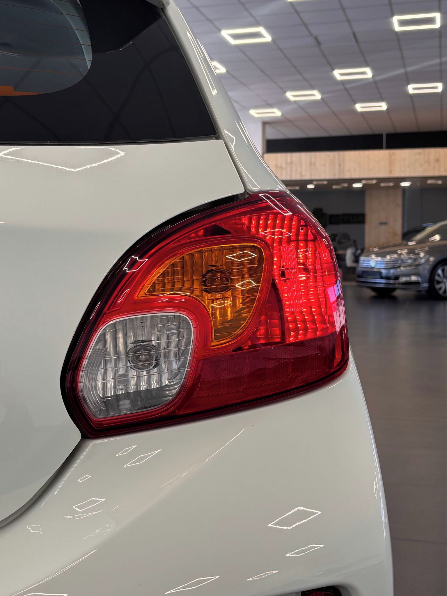 Mitsubishi Space Star, 2022, 25600 km - fotka 6