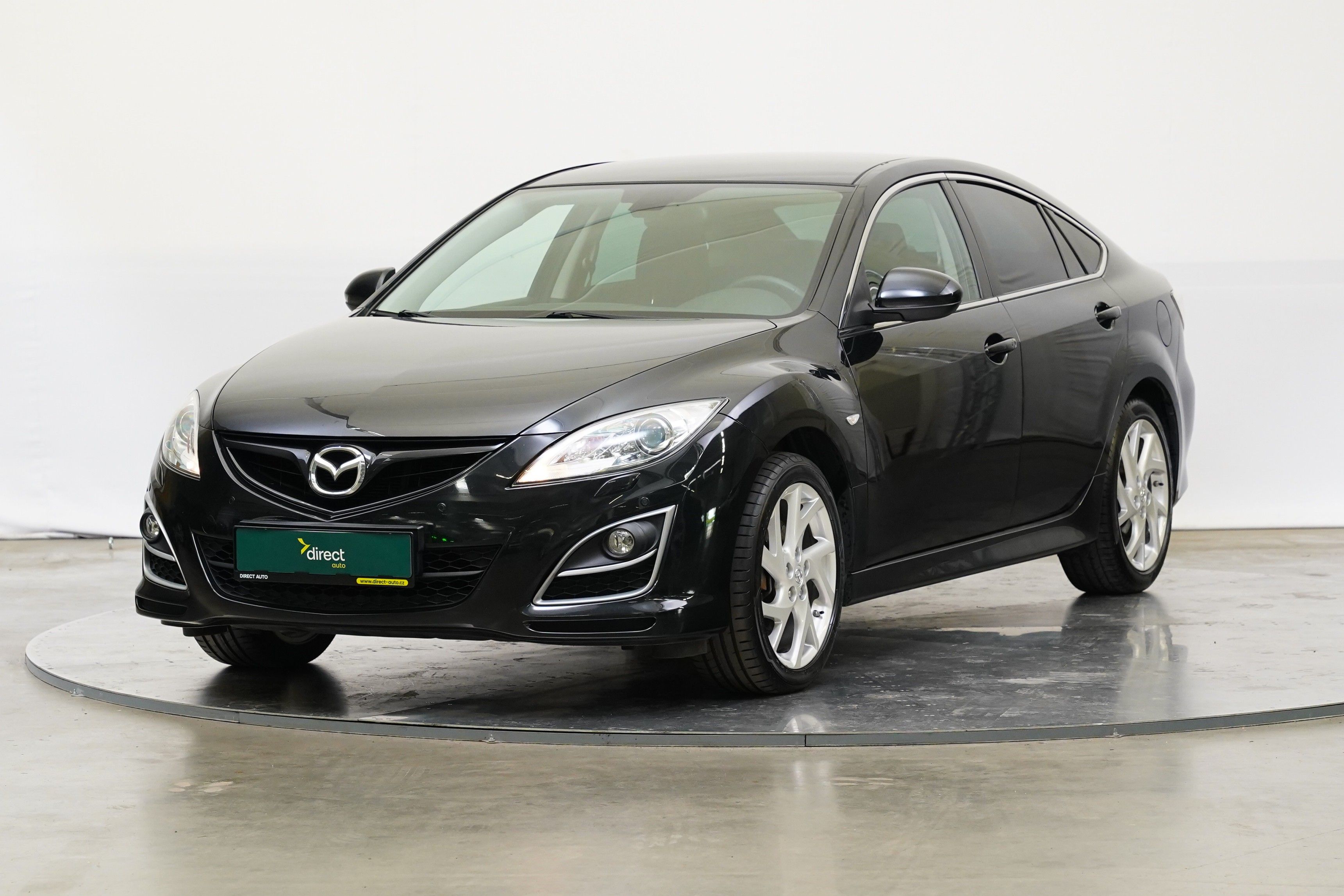Mazda 6, 2.5 Skyactiv-G 125 kW Sports