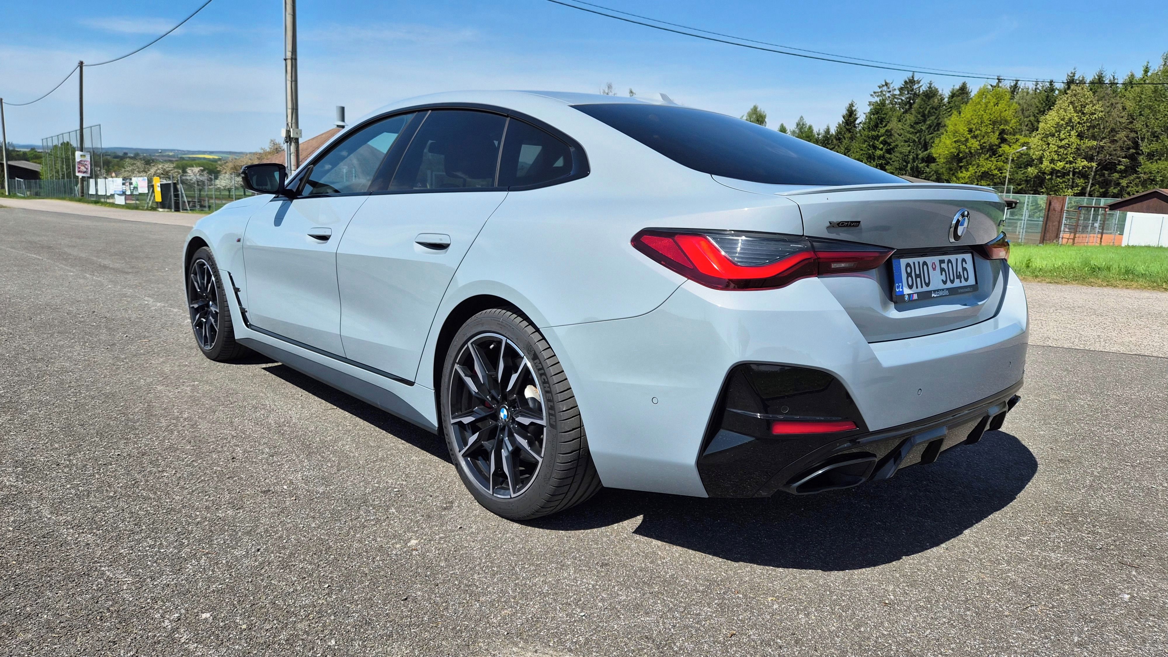 BMW Řada 4, M440i GC 1.maj ČR,NEHAVAR,DPH - fotka 6