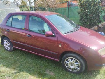 Škoda Fabia 1.4 16V 74kw