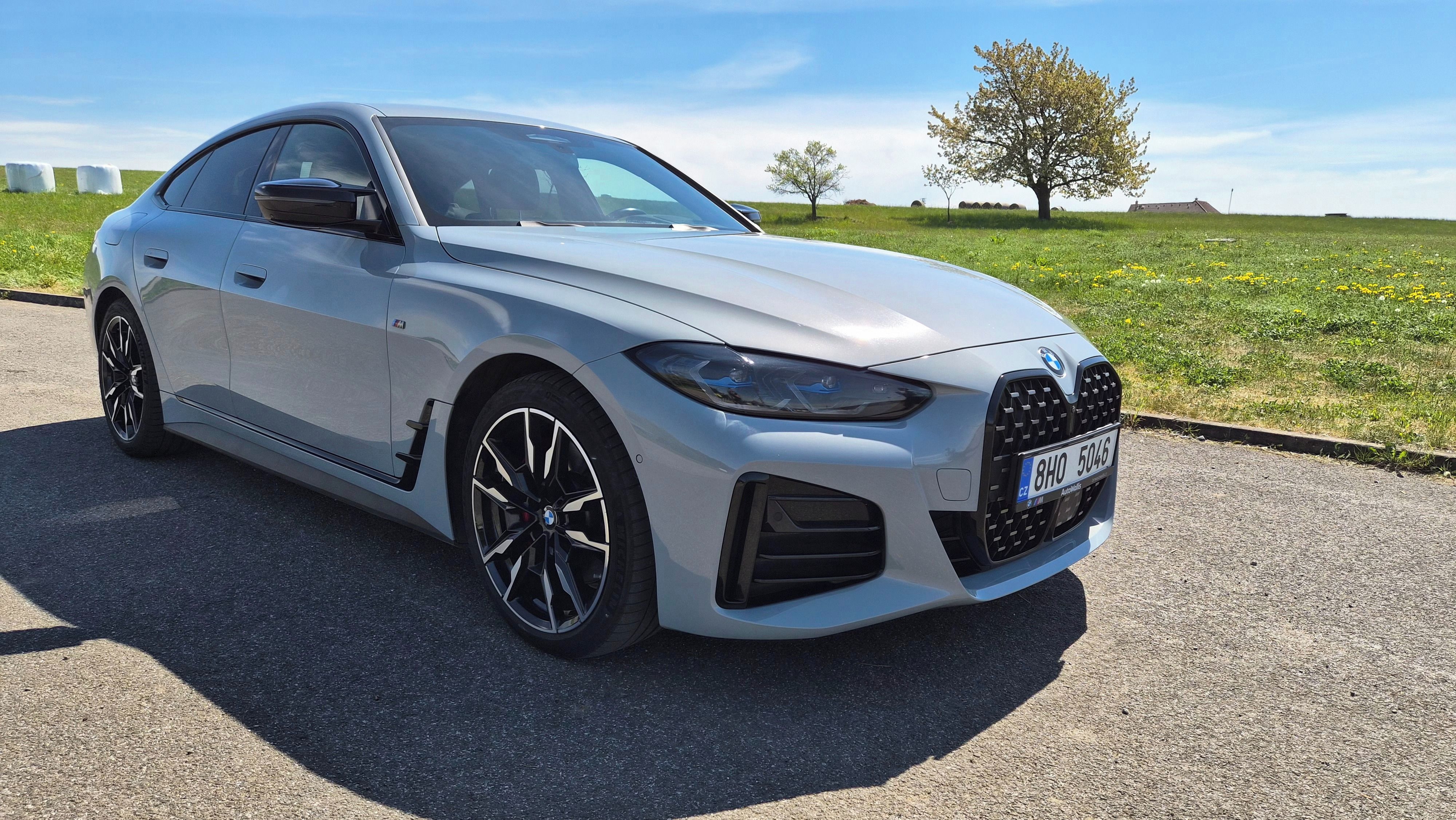 BMW Řada 4, M440i GC 1.maj ČR,NEHAVAR,DPH - fotka 3
