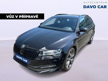 2,0 TDI 140kW DSG Sportline