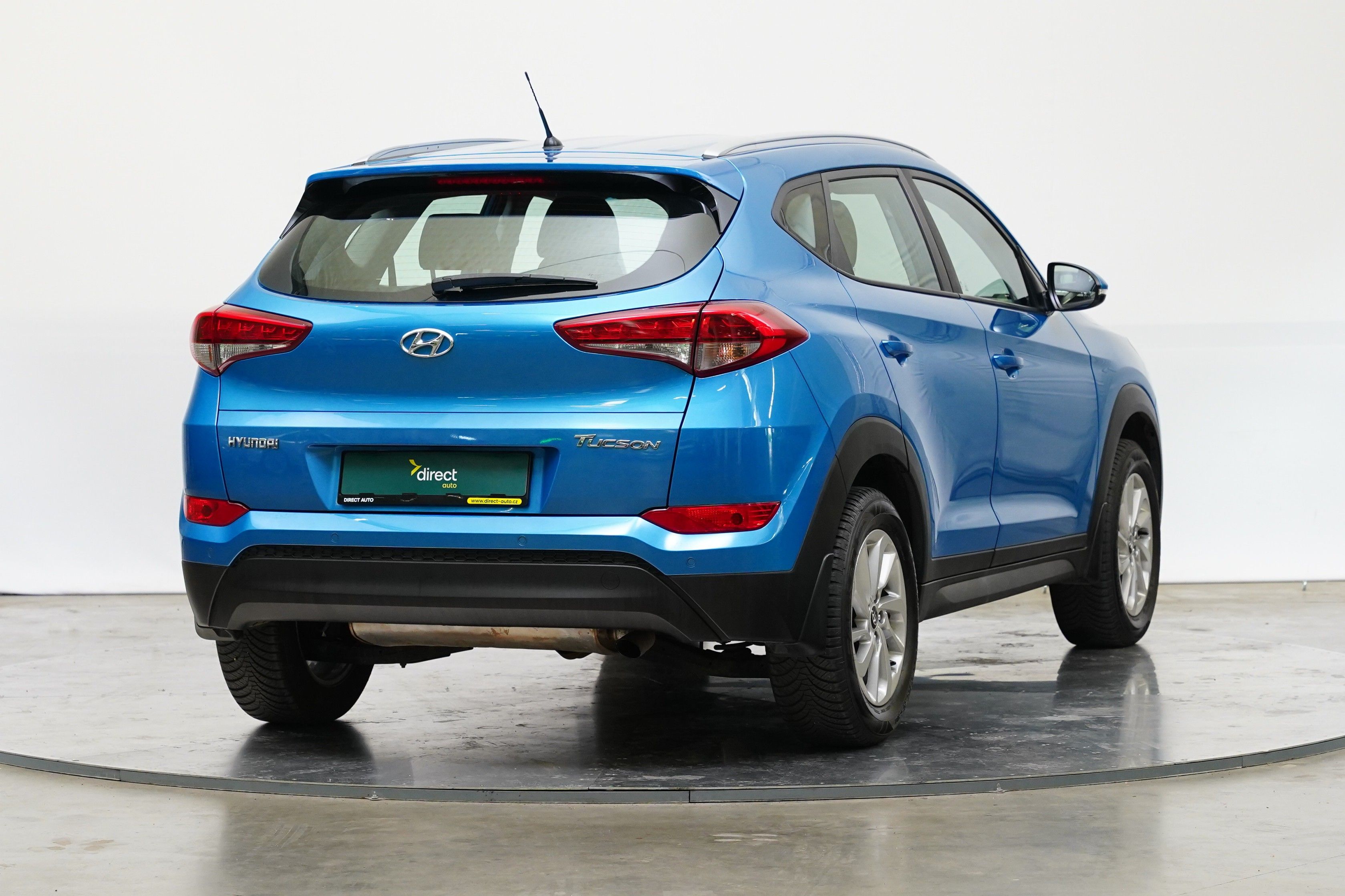 Hyundai Tucson, 1.6 T-GDI 96 kW Style - fotka 2