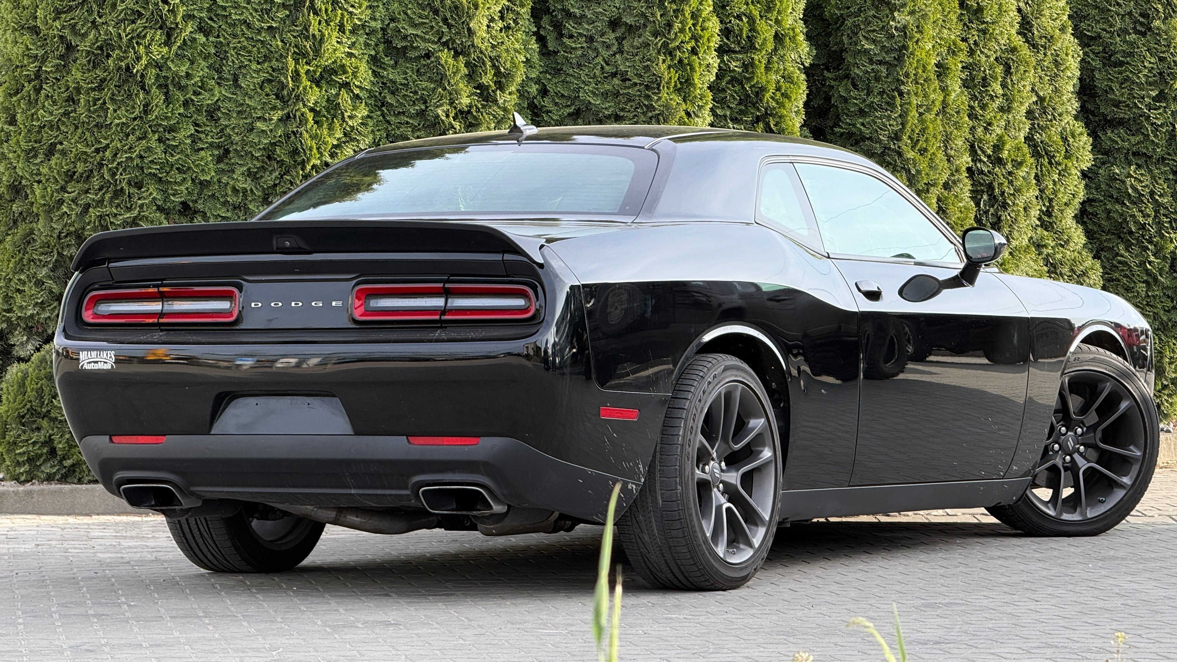 Dodge Challenger, 6.4L Shake Me Shake Me Baby - fotka 5