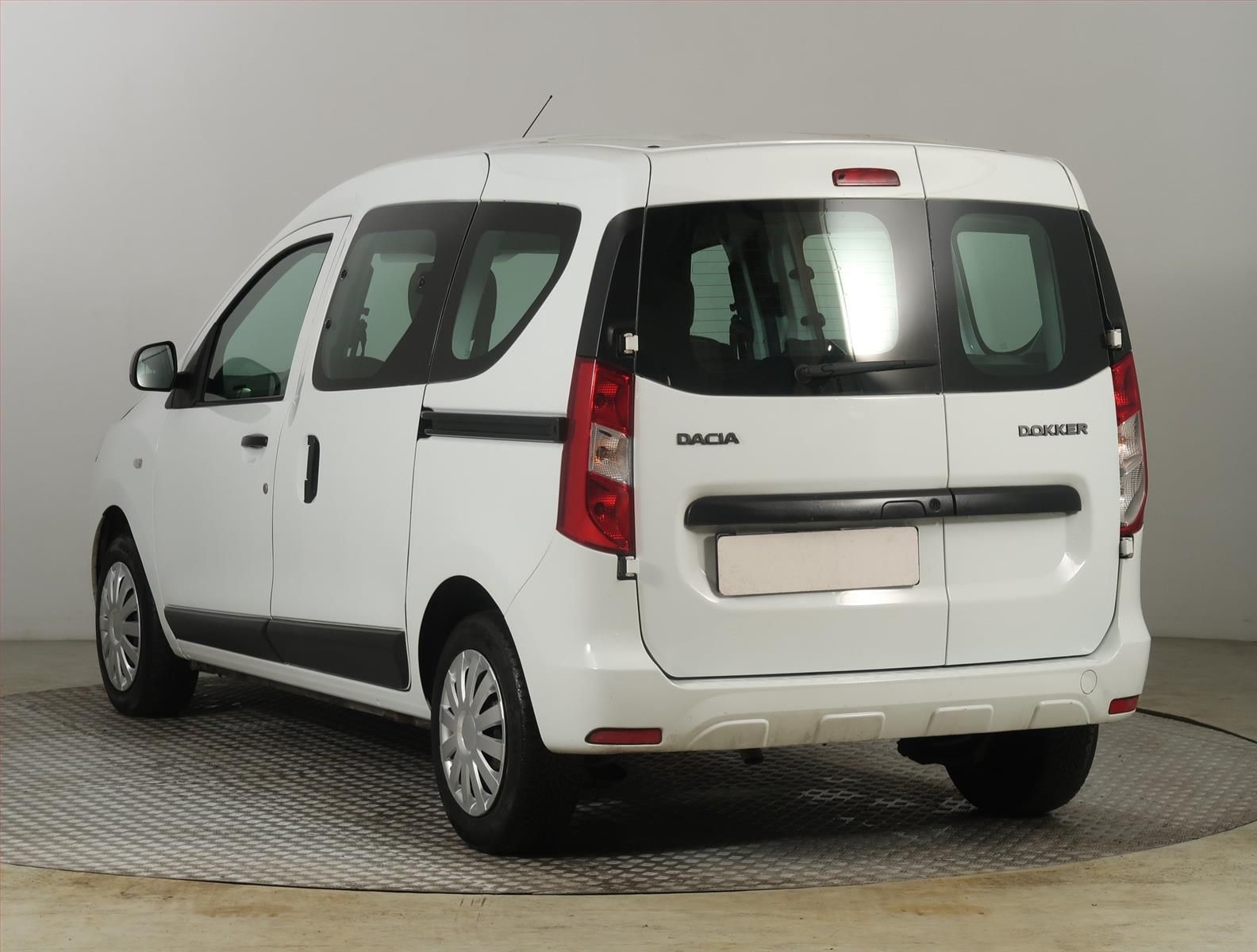 Dacia Dokker, 1.3 TCe, Arctica, 5Míst, Klima - fotka 4