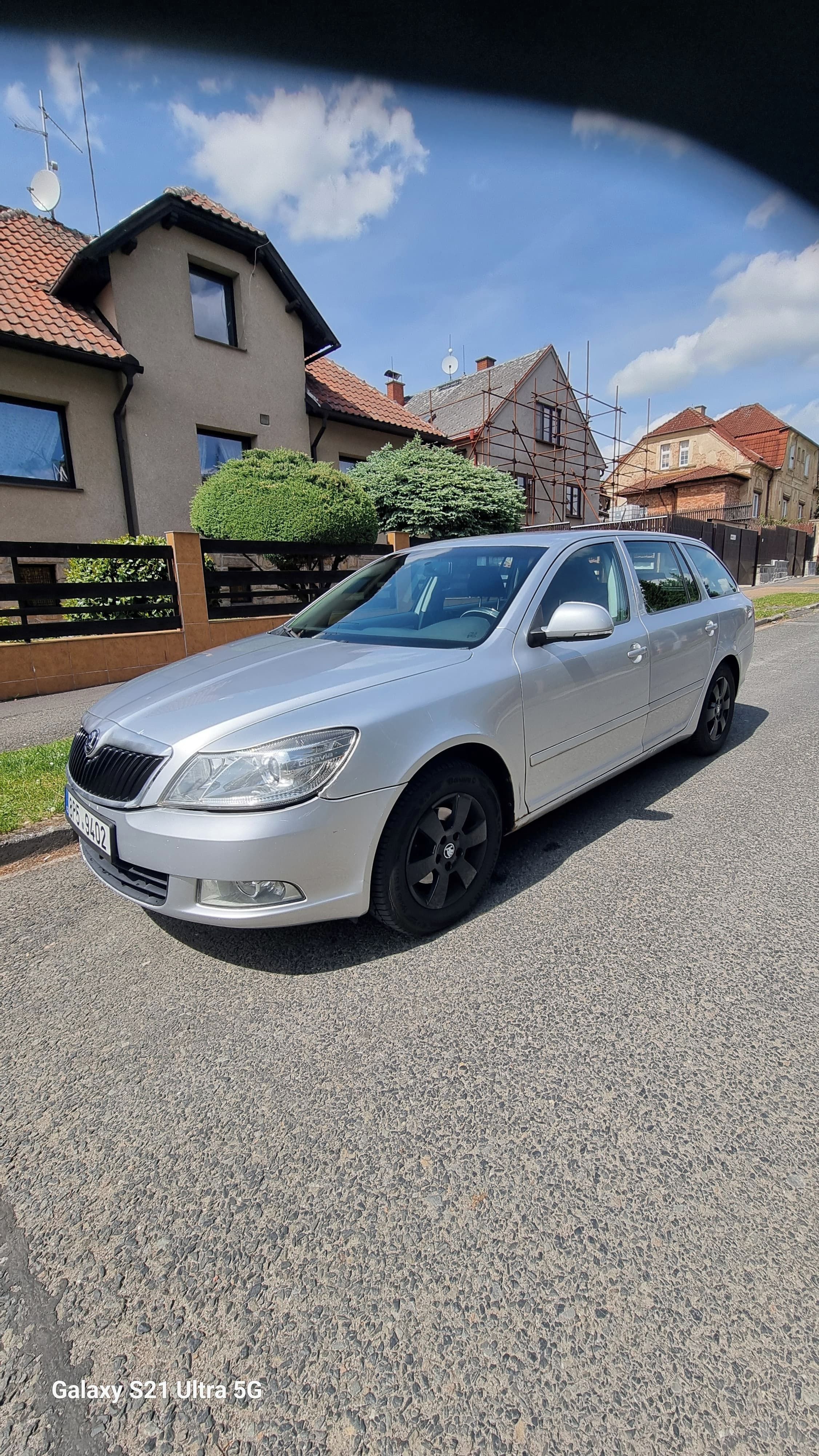Škoda Octavia, 1.6 TDi, Klima, ČR - fotka 2