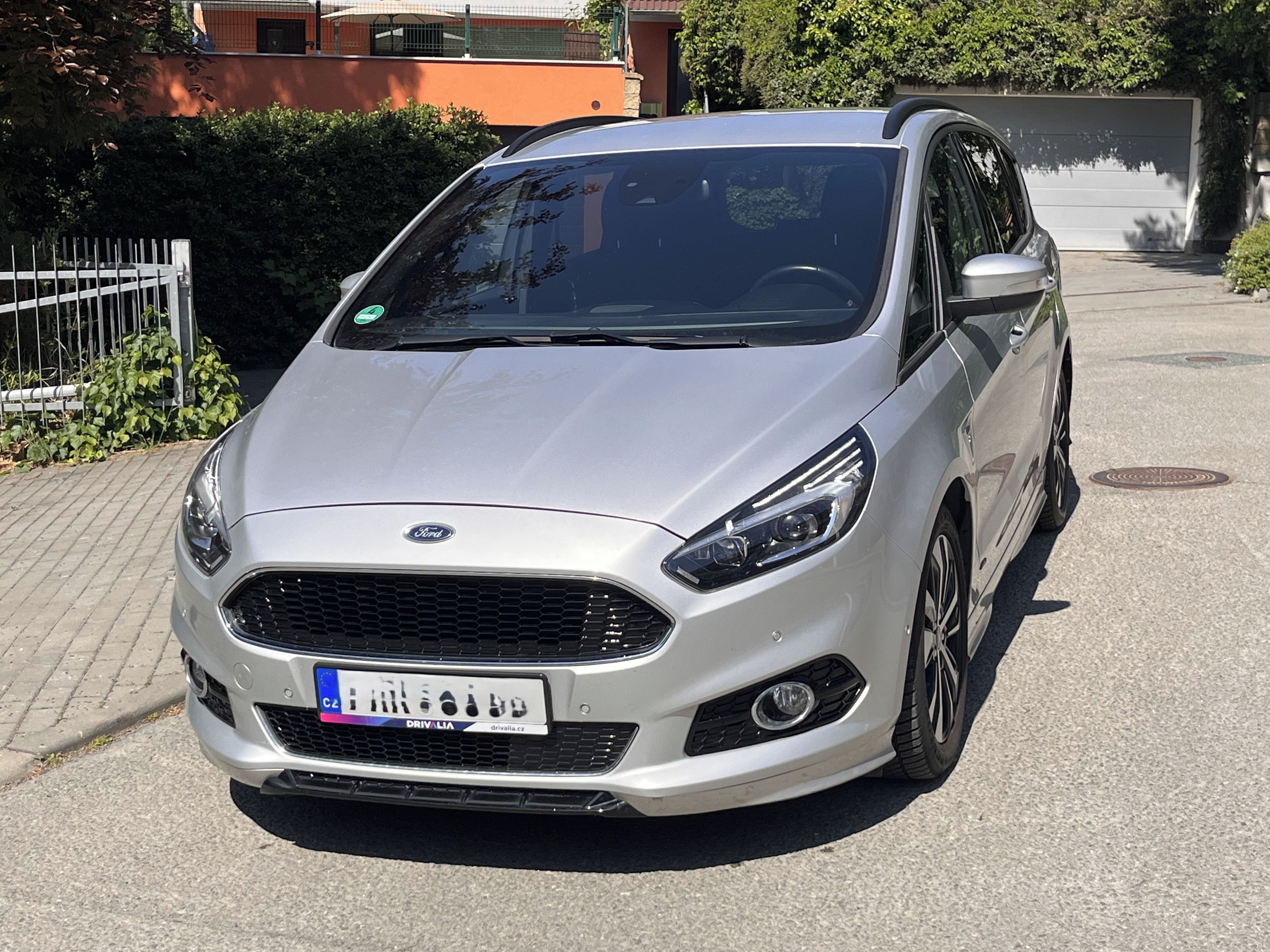 Ford S-MAX, Ford SMAX STLine AWD 4x4