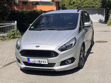 Ford SMAX STLine AWD 4x4