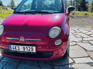 Fiat 500 1.2 8V 51kW