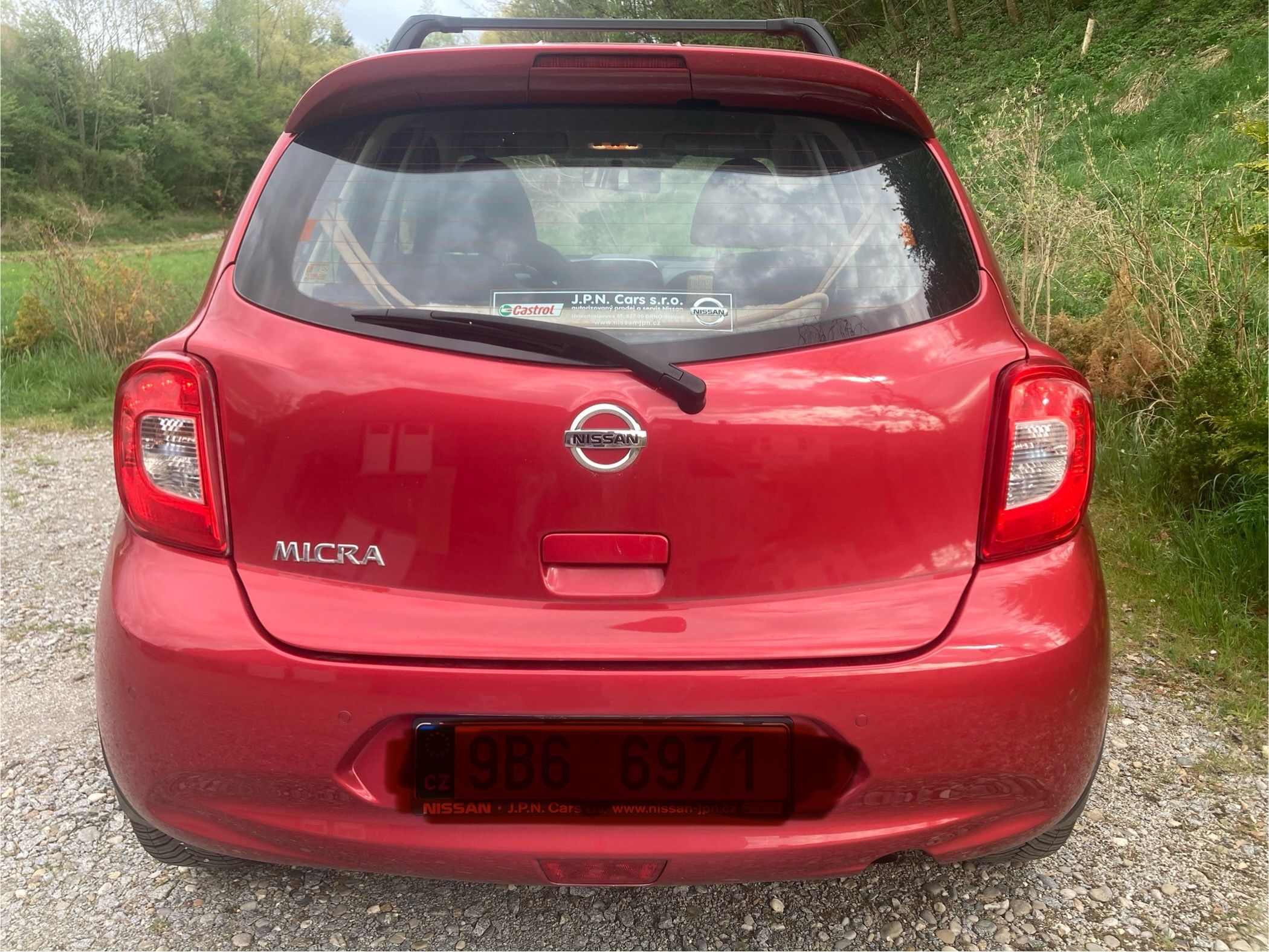 Nissan Micra, 1,2 /59kW CVT - fotka 2