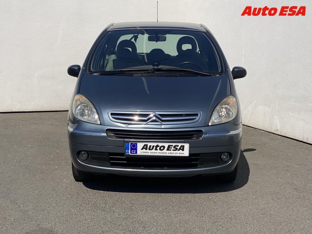 Citroën Xsara Picasso, 1.6 HDi - fotka 2