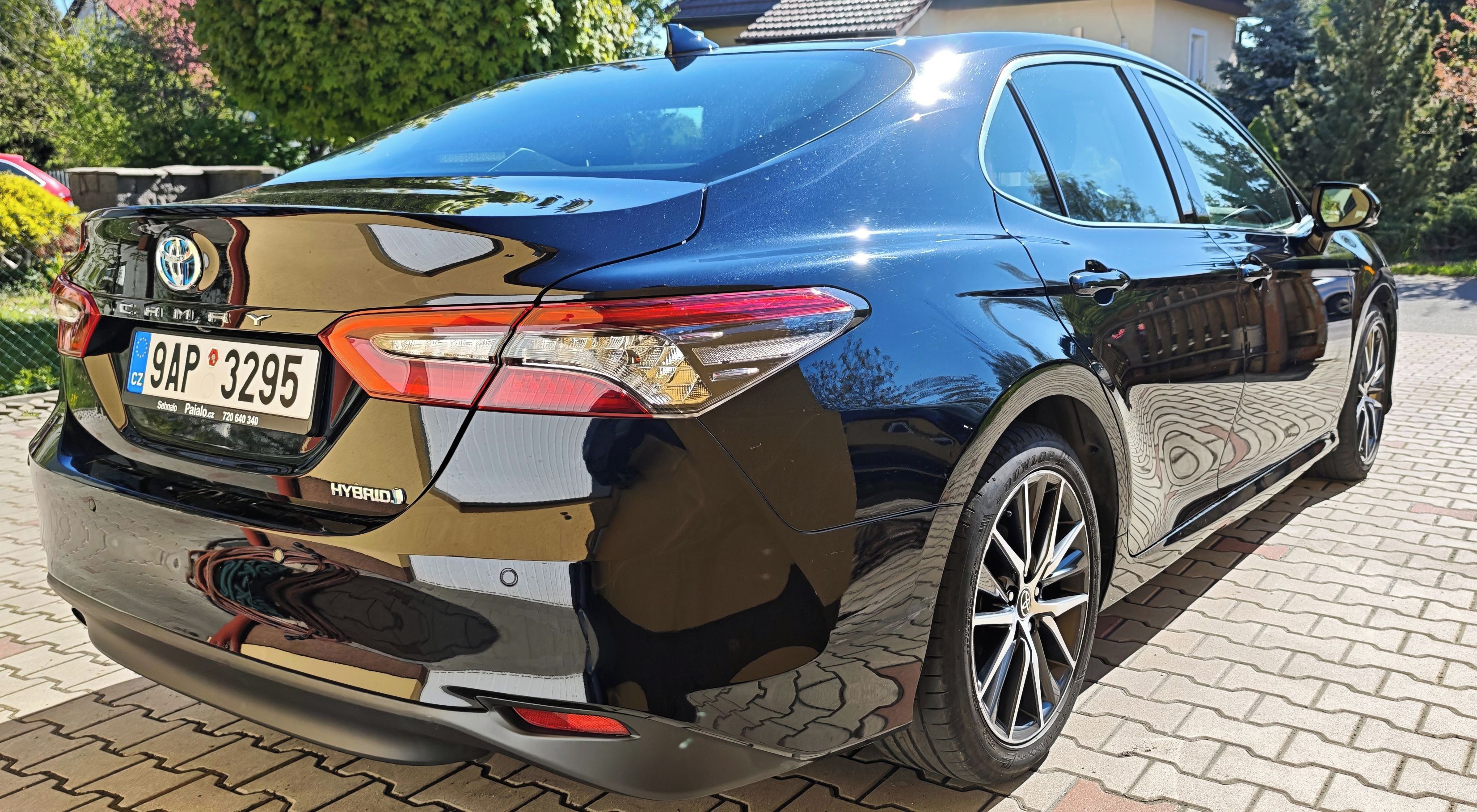 Toyota Camry - fotka 4