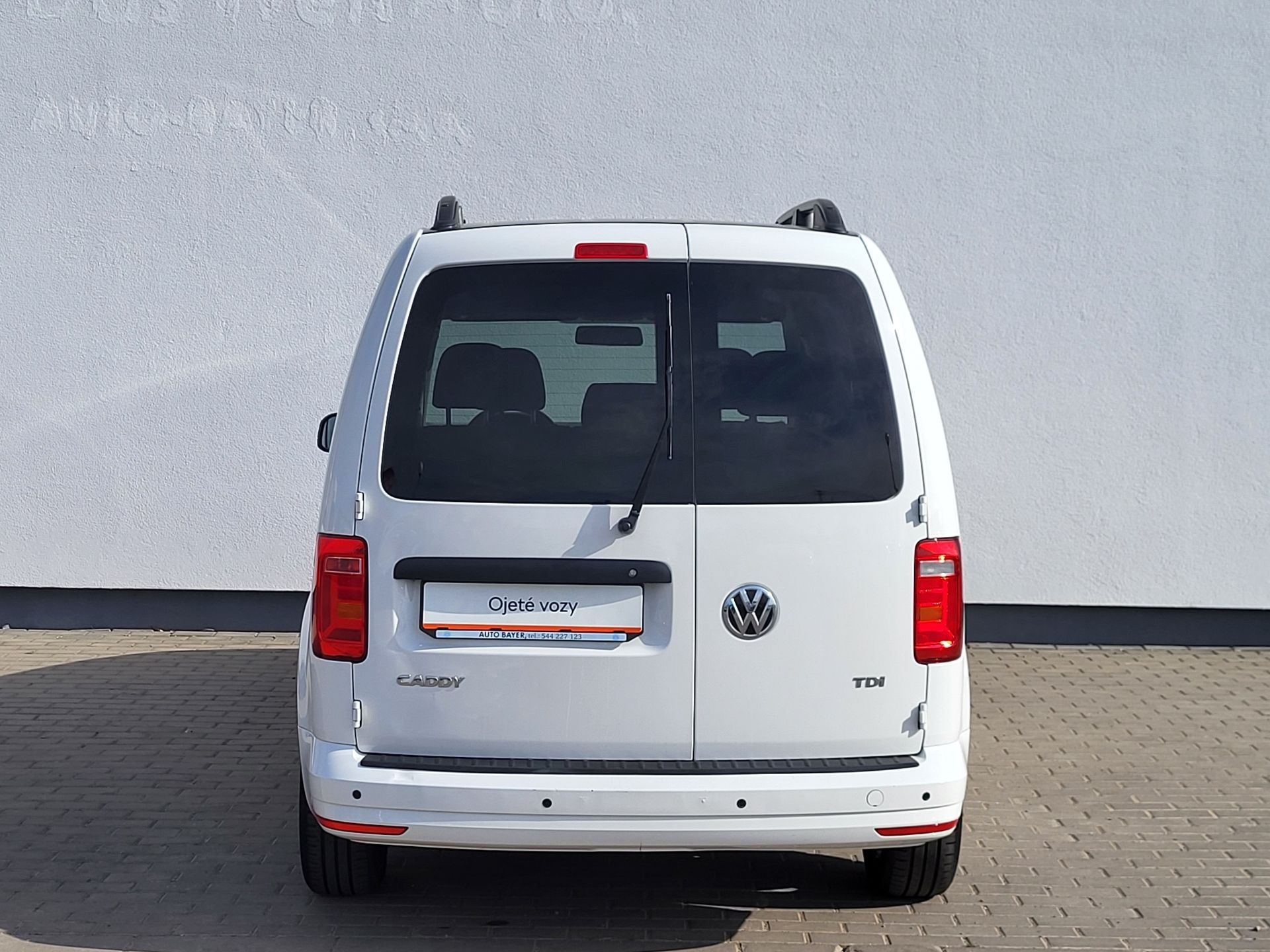Volkswagen Caddy, 2,0 TDI KR 75KW - fotka 6