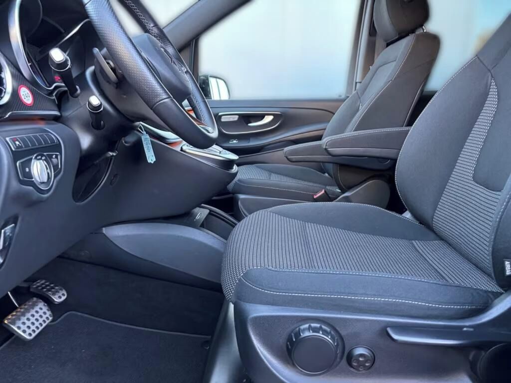 Mercedes-Benz Třídy V, 300 d Edition AMG Kompakt - fotka 6