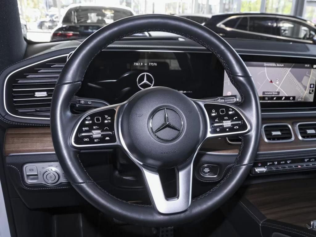 Mercedes-Benz GLE, 350 de 4M AMG Night Distronic - fotka 6
