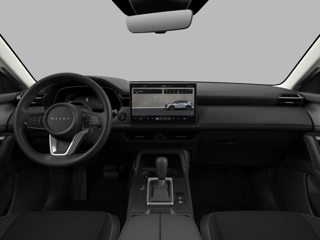 Mazda CX-5, 2.5L e-Skyactiv G 141 ps - fotka 6
