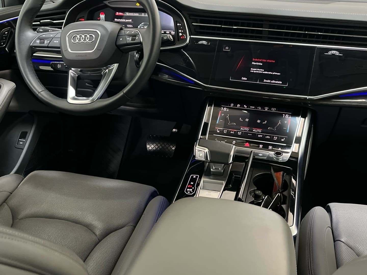 Audi Q8, 3.0 50 TDI quattro tiptronic - fotka 5