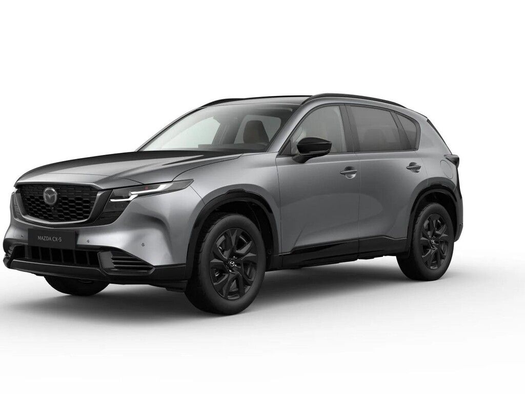 Mazda CX-5, 2.5L e-Skyactiv G 141 ps - fotka 4