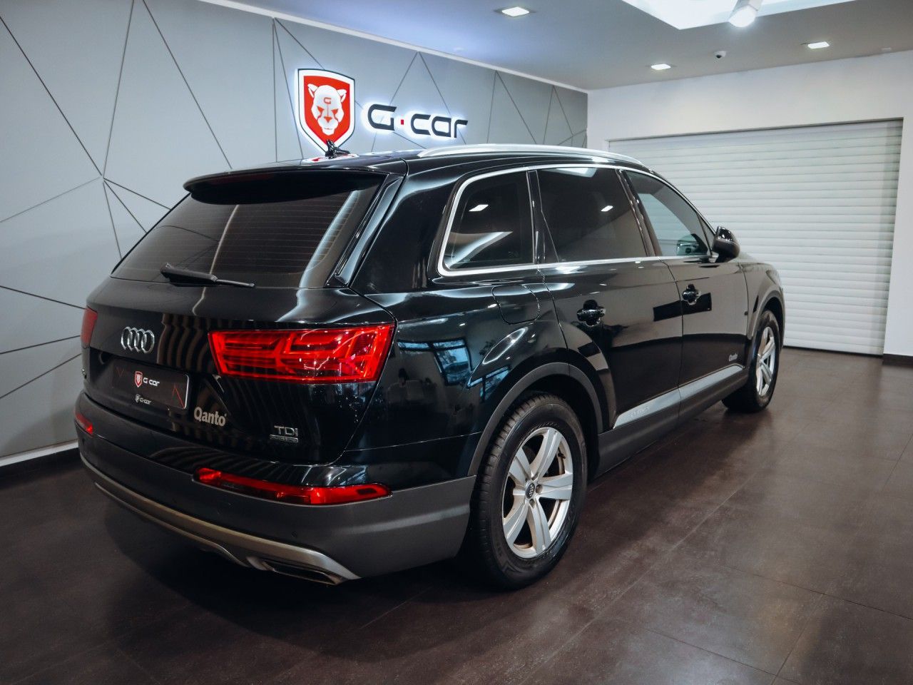 Audi Q7, 3.0TDI, Quattro S-line 200kw - fotka 5