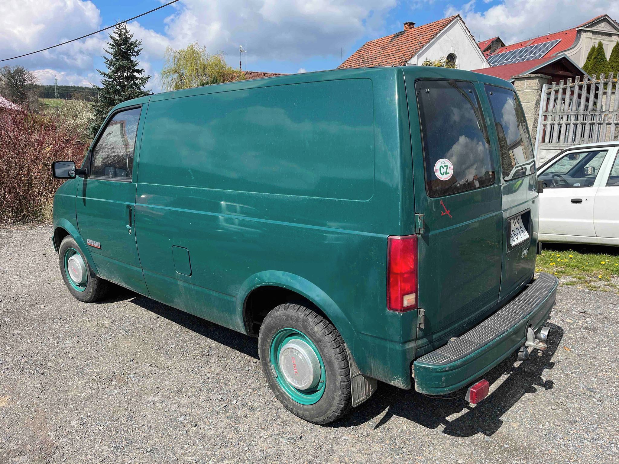 GMC Safari, 4,3 116kW NOVÁ STK - fotka 3