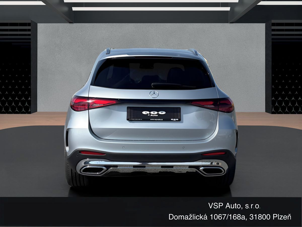 Mercedes-Benz GLC, 220 d 4MATIC - fotka 5