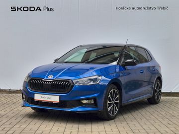 1.5TSI 110kW DSG Monte Carlo