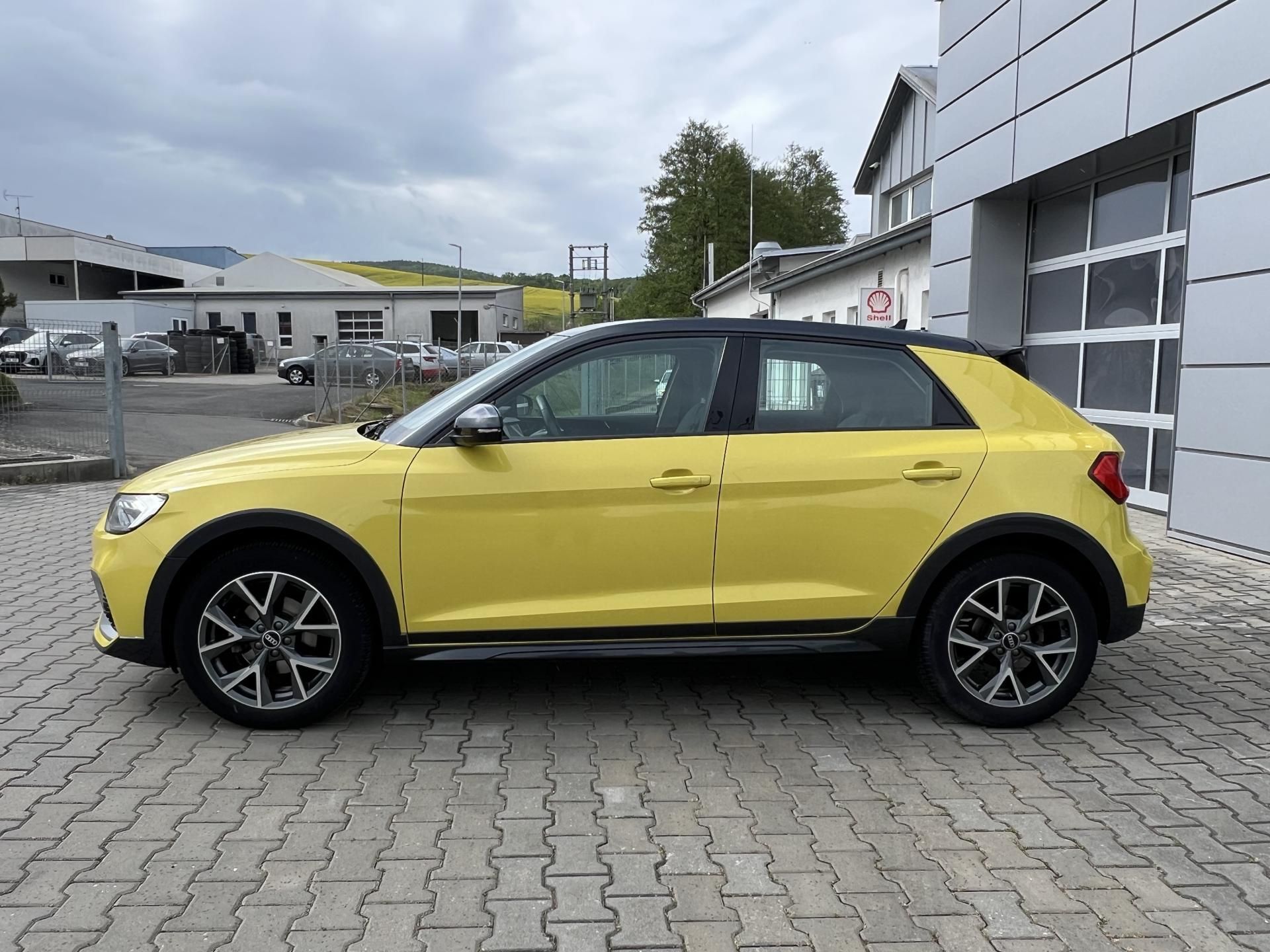 Audi A1, CITYCARVER - fotka 2