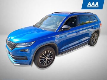 1.5 TSI, Sportline, 4X4