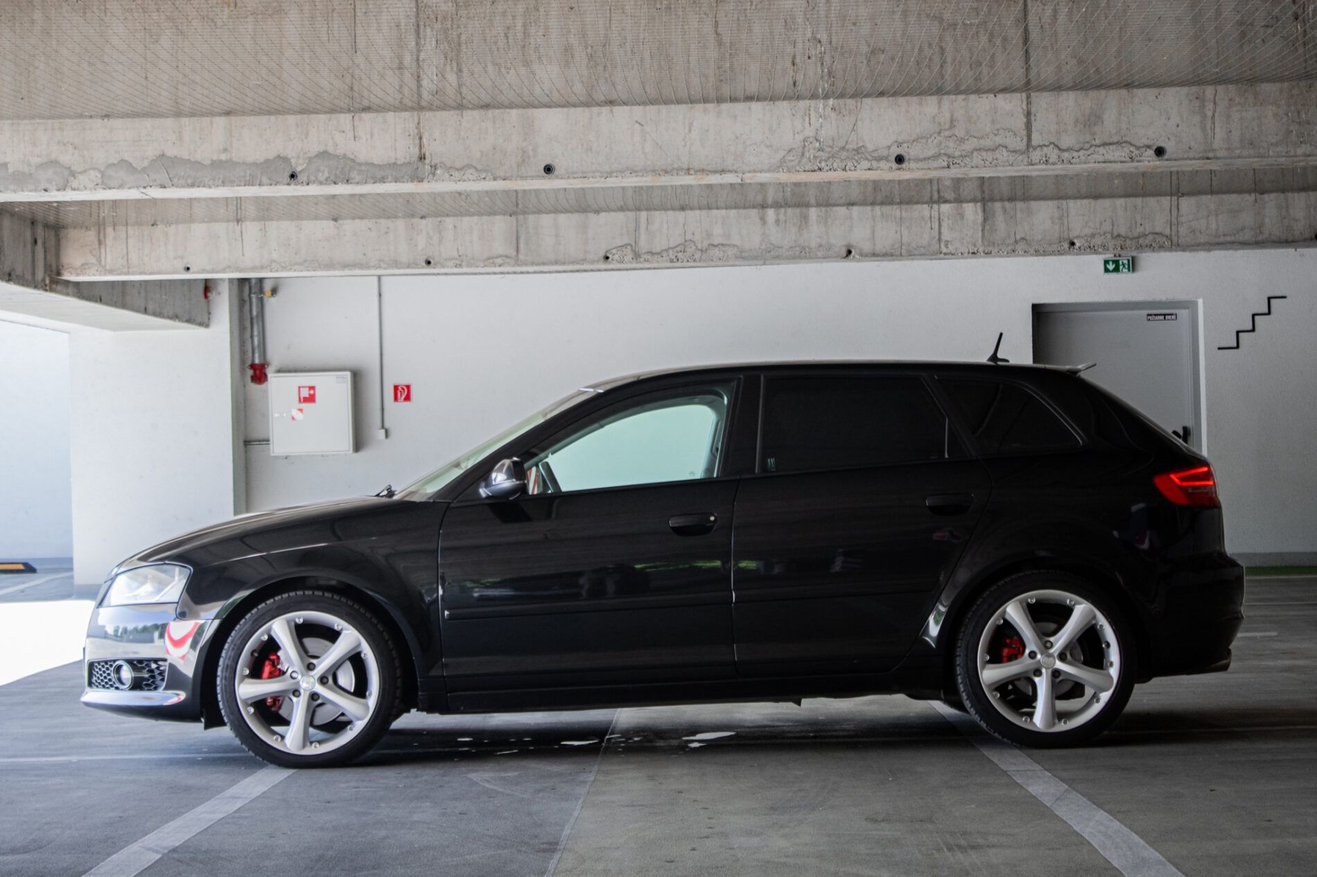 Audi A3 - fotka 3