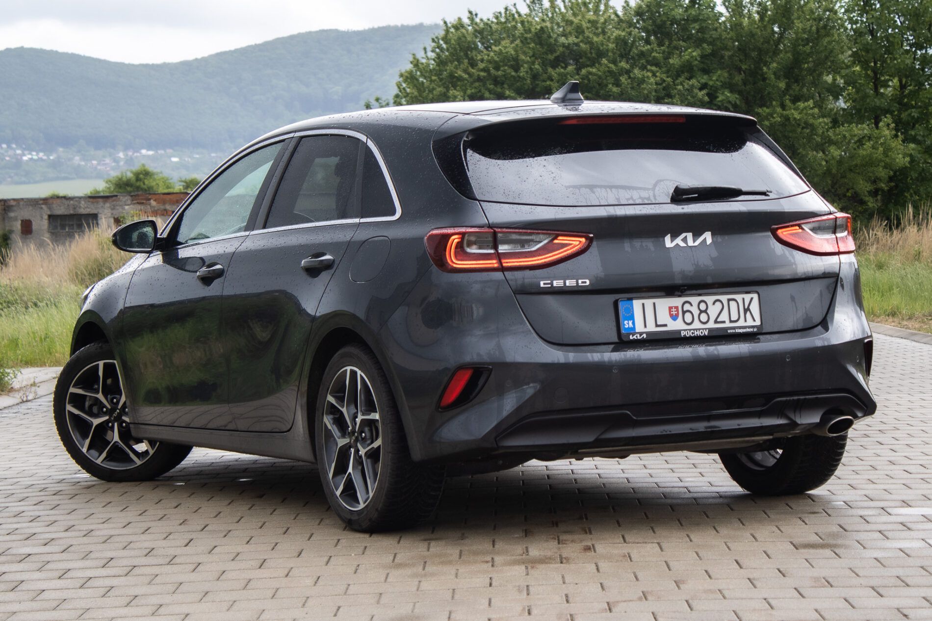 Kia Cee´d - fotka 6