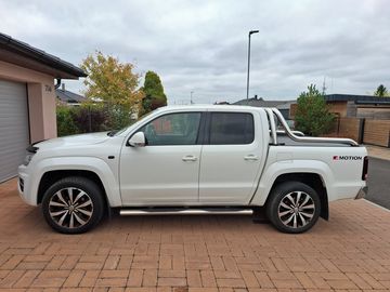 VW Amarok V6 3.0Tdi odpočet