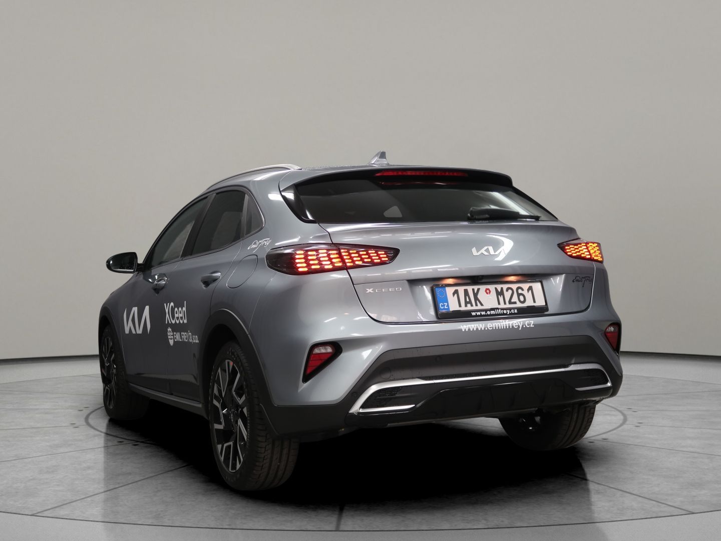 Kia XCee´d, STEEL - K odběru IHNED - fotka 6