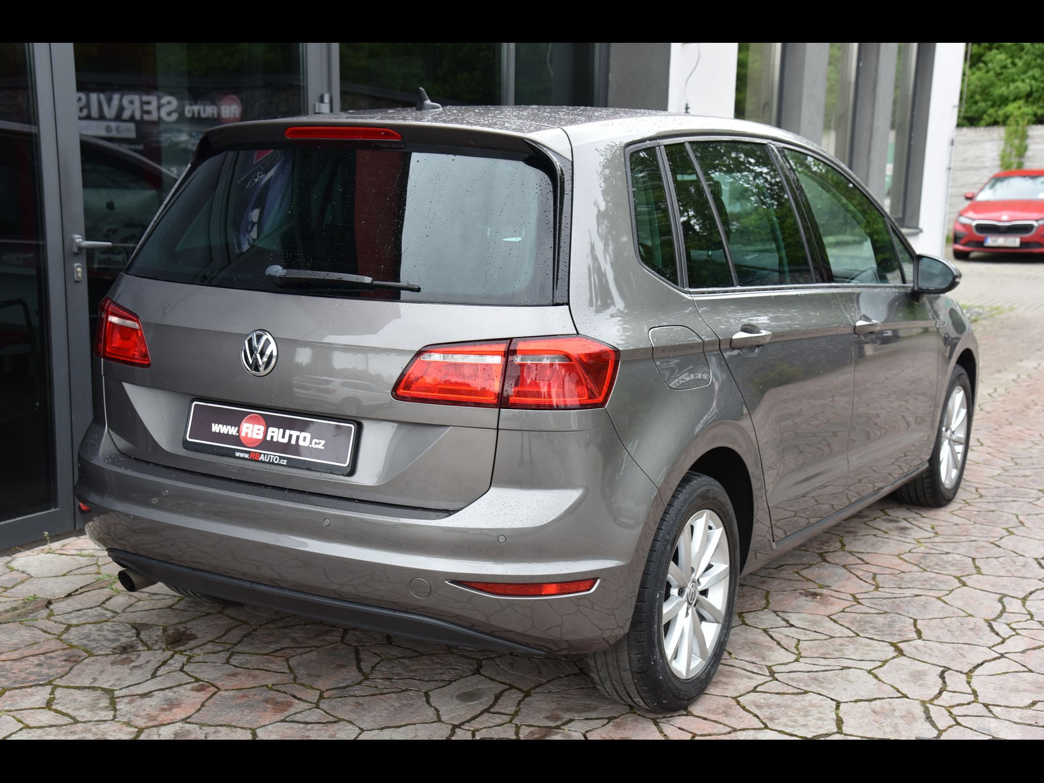 Volkswagen Golf Sportsvan, 1.2 TSi 81 kw Lounge - fotka 6