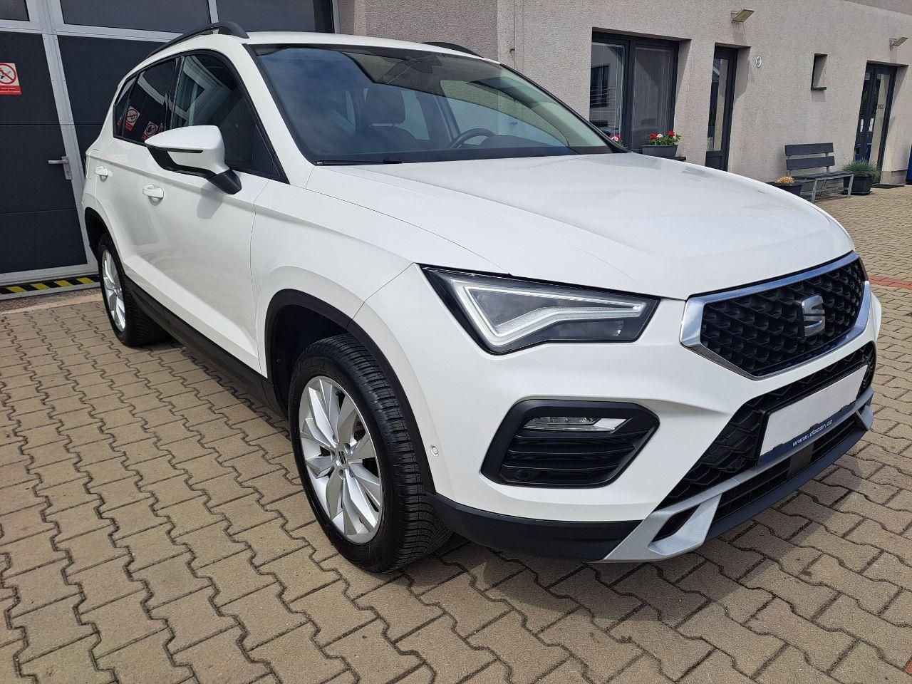 Seat Ateca, 1.0 TSI Style Business, ZÁRUKA - fotka 2