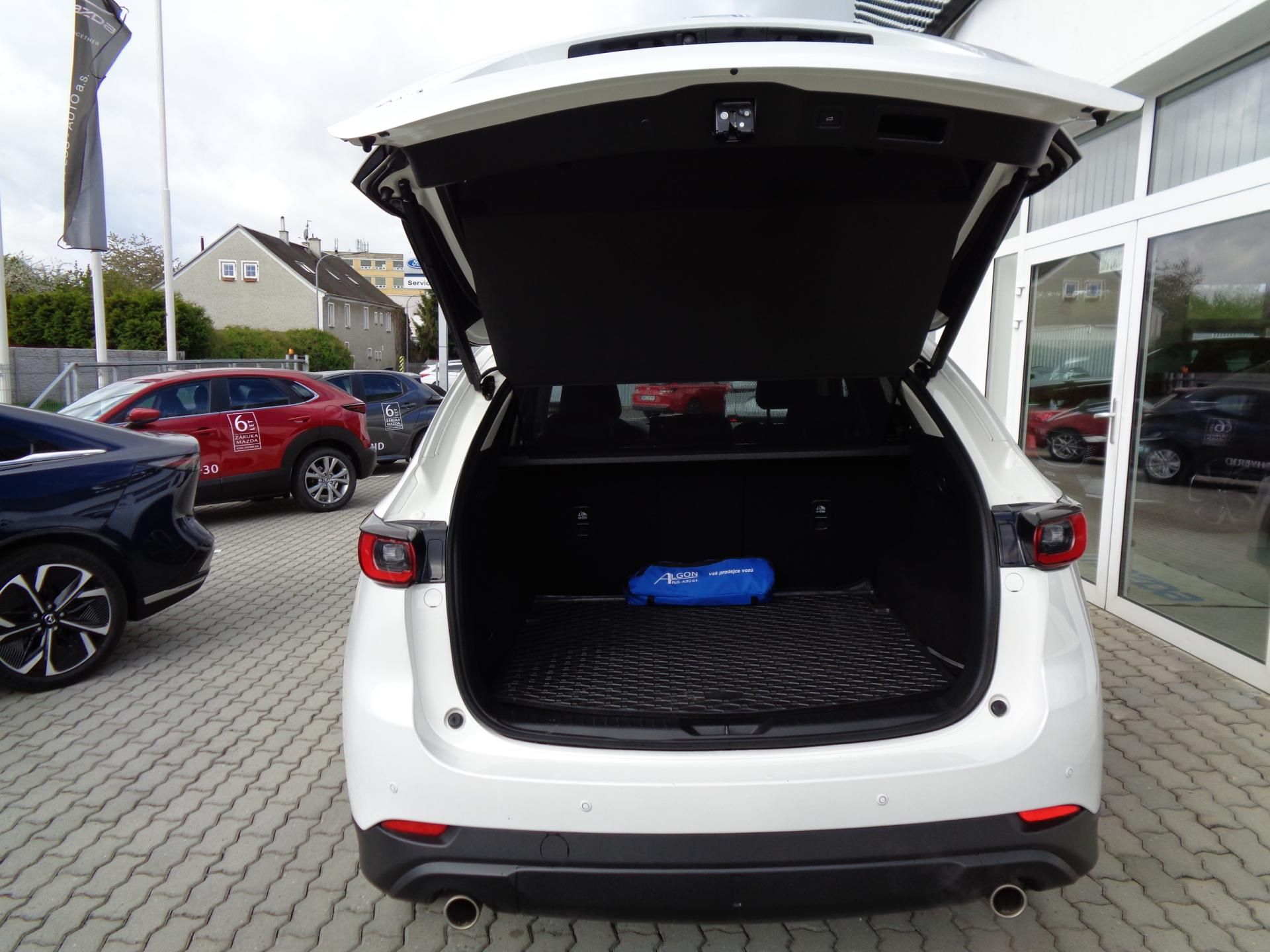 Mazda CX-5, 2,5 194PS,AT,4x4,Ex-line,KOMF - fotka 6