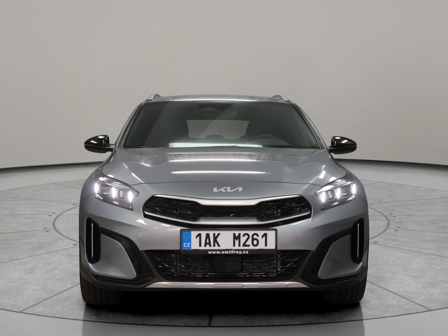 Kia XCee´d, STEEL - K odběru IHNED - fotka 2